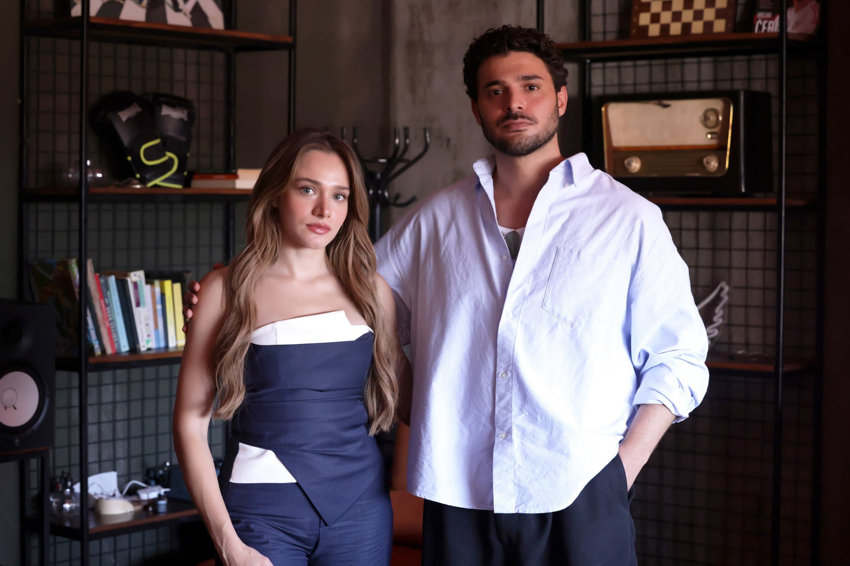 DiziTrack Blog - Alikara Which Unites Miray Dener And Halit Ozgur Sari Has Begun Filming