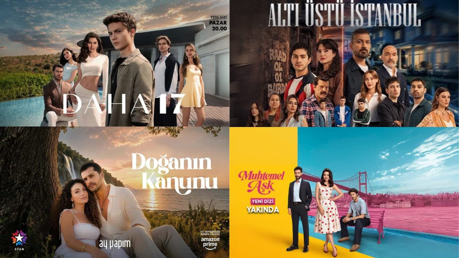 DiziTrack Blog - Reinventing the Summer Screen: A Refreshing, Youth-Driven Season for Modern Audiences