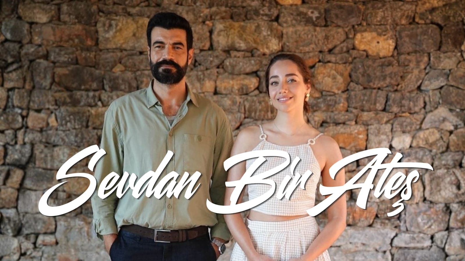 Show TV's Upcoming Series Sevdan Bir Ateş Is All Set To Begin The Shooting